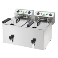  Фритюрница профессиональная FIMAR FR88R