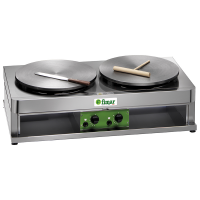 Блинница FIMAR CR400G2