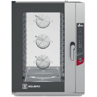 Пароконвектомат Venix SQ12DGC 